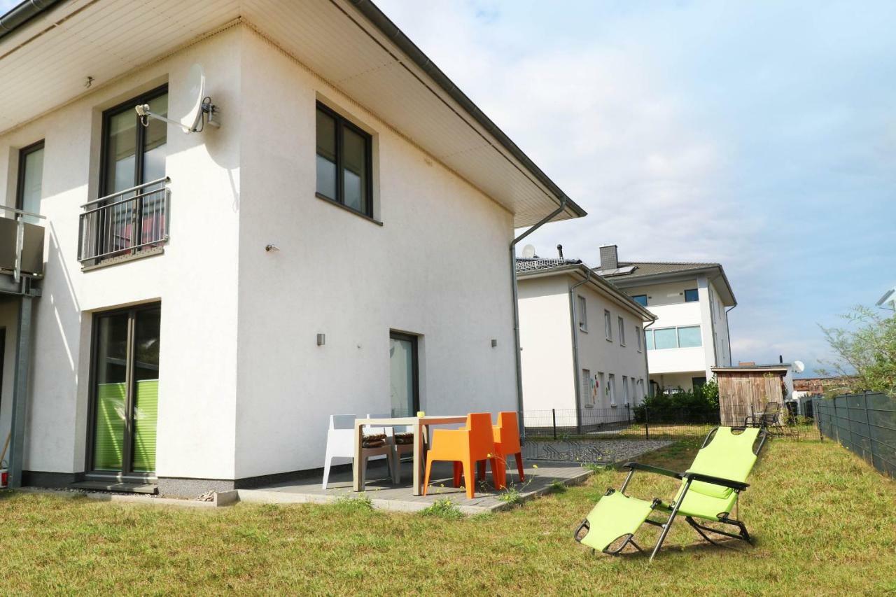 Fewo Leuchtfeuer 6 Peenemunde Exterior photo